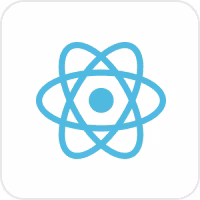 React