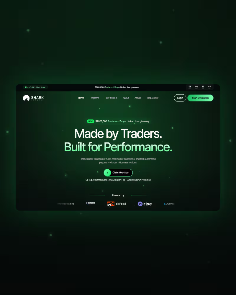 Sharkfutures project thumbnail