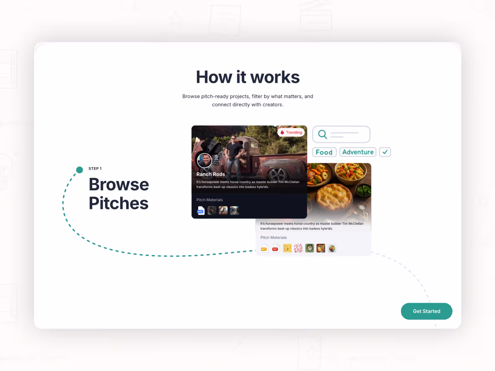 Showrilly project screenshot 6