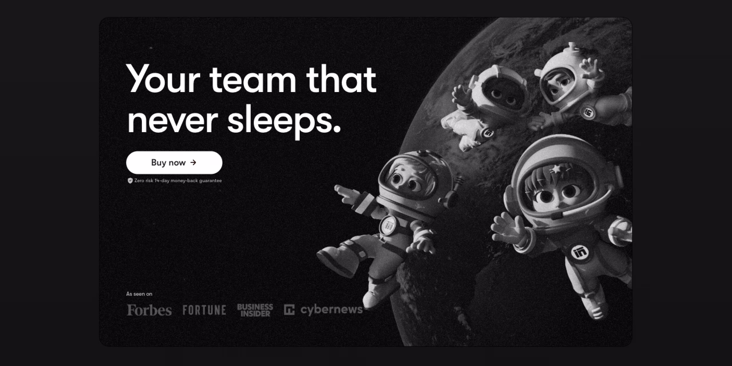 SINTRA.AI case study hero image by Optify